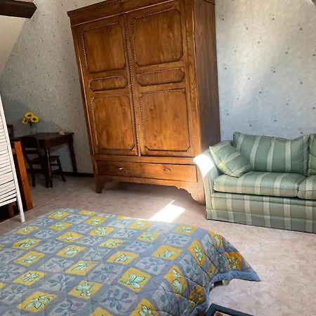 Vallee Des Pres By Interhome Mesnil-Saint-Blaise