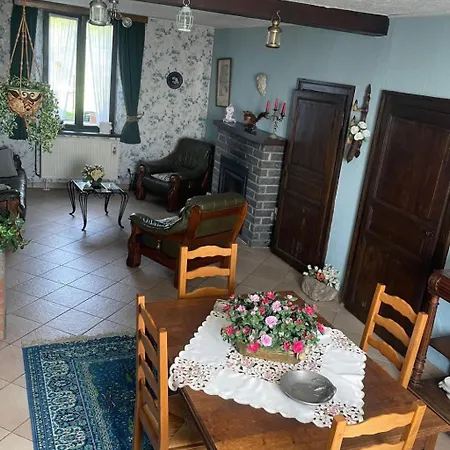 Nyaraló Vallee Des Pres By Interhome Mesnil-Saint-Blaise