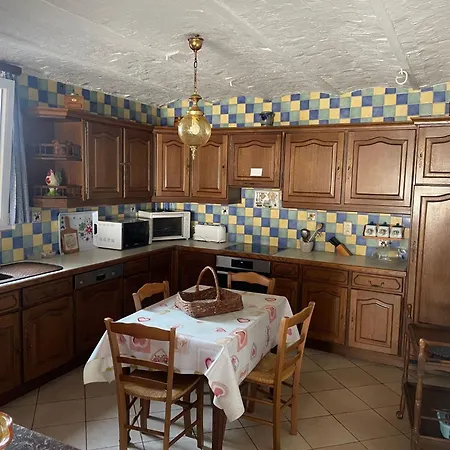 Vallee Des Pres By Interhome Mesnil-Saint-Blaise