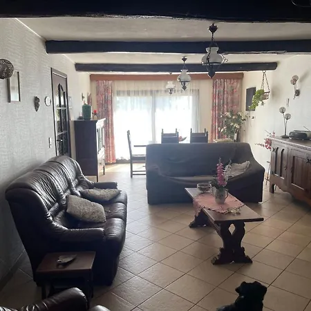 Holiday home Vallee Des Pres By Interhome Mesnil-Saint-Blaise