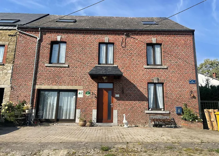 Holiday home Vallee Des Pres By Interhome *