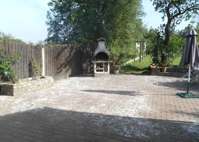 Holiday home Vallee Des Pres By Interhome Mesnil-Saint-Blaise