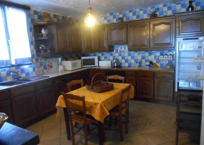 Vallee Des Pres By Interhome Mesnil-Saint-Blaise