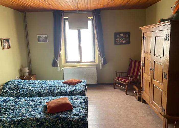 Vallee Des Pres By Interhome Mesnil-Saint-Blaise