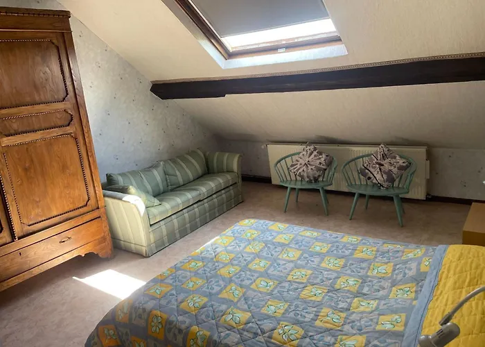 Vallee Des Pres By Interhome Mesnil-Saint-Blaise