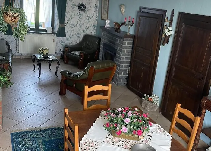 Holiday home Vallee Des Pres By Interhome Mesnil-Saint-Blaise