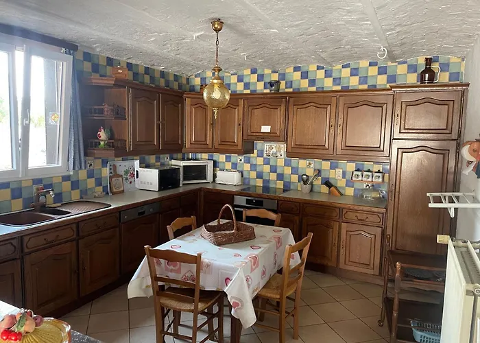 Vallee Des Pres By Interhome Mesnil-Saint-Blaise