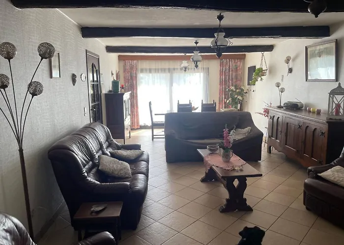 Holiday home Vallee Des Pres By Interhome Mesnil-Saint-Blaise