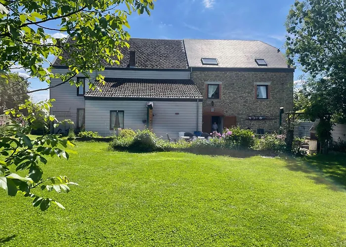 Vallee Des Pres By Interhome *